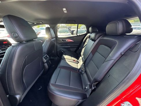 New 2026 Chevrolet Equinox EV RS FWD image 23