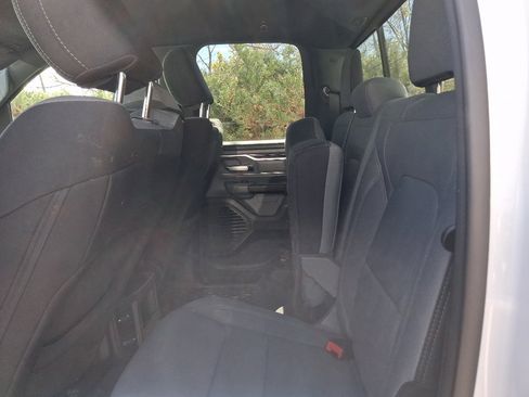 Used 2022 RAM 1500 Big Horn w/ Trailer Tow Group image 4