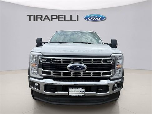 Used 2024 Ford F450 XL w/ Snow Plow Prep Package image 5