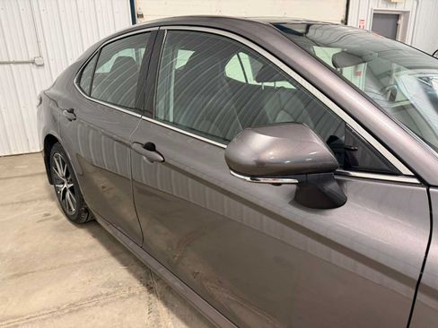 Certified 2023 Toyota Camry XLE w/ Navigation Package FWD image 11