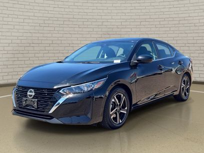 Used 2024 Nissan Sentra SV