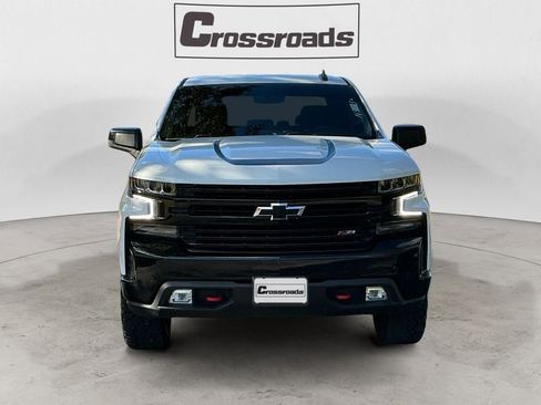 Used 2021 Chevrolet Silverado 1500 LT Trail Boss w/ LPO, Dark Essentials Package image 8