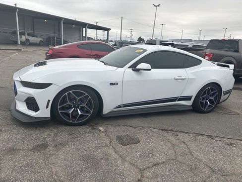 Used 2024 Ford Mustang GT Premium w/ GT Performance Package image 3