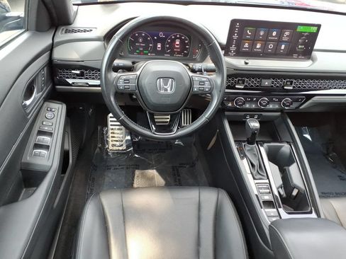 Certified 2023 Honda Accord Sport image 8