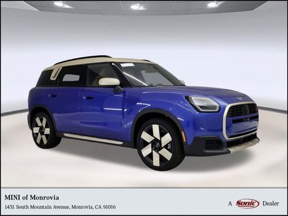 New 2026 MINI Cooper Countryman S