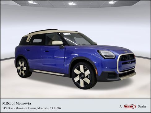 New 2026 MINI Cooper Countryman S image 1
