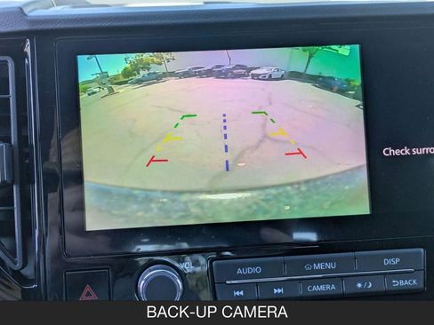 New 2026 Nissan Frontier PRO-4X w/ Tow Package AWD/4WD image 18