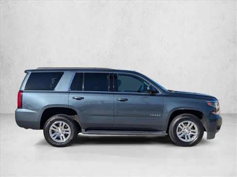Used 2019 Chevrolet Tahoe LS w/ Max Trailering Package image 4