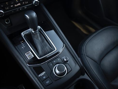 Used 2025 MAZDA CX-5 AWD 2.5 S w/ Preferred Package image 10