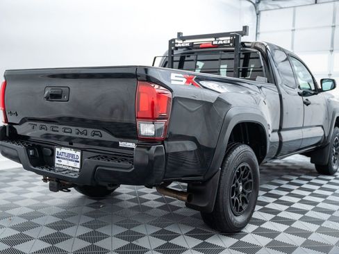 Used 2020 Toyota Tacoma SR w/ SX Package AWD/4WD image 7
