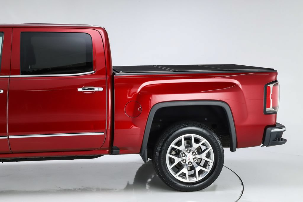 Used 2018 GMC Sierra 1500 SLT w/ SLT Premium Package AWD/4WD image 48