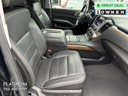 Used 2019 GMC Yukon Denali w/ Denali Ultimate Package AWD/4WD image 16