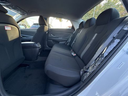 New 2026 Hyundai Elantra Blue w/ Cargo Package image 22