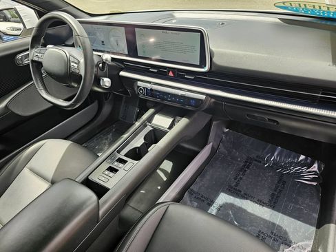 Certified 2023 Hyundai Ioniq 6 SEL RWD image 9