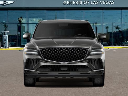 New 2026 Genesis GV80 3.5T e-SC image 8