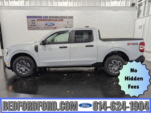 New 2025 Ford Maverick XLT w/ XLT Luxury Package image 1