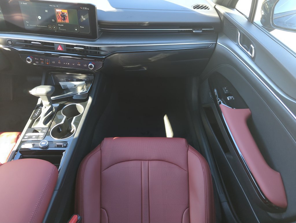 New 2027 Kia K5 GT-Line image 16