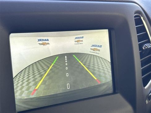 Used 2021 Jeep Compass Latitude image 17