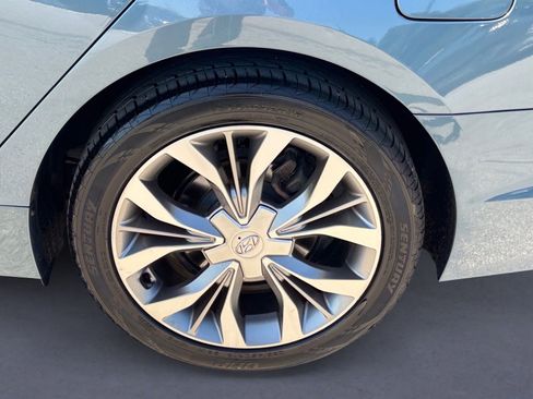 Used 2015 Hyundai Sonata Limited 2.0T FWD image 9