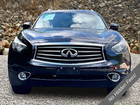 Used 2016 INFINITI QX70 AWD w/ Premium Package image 3