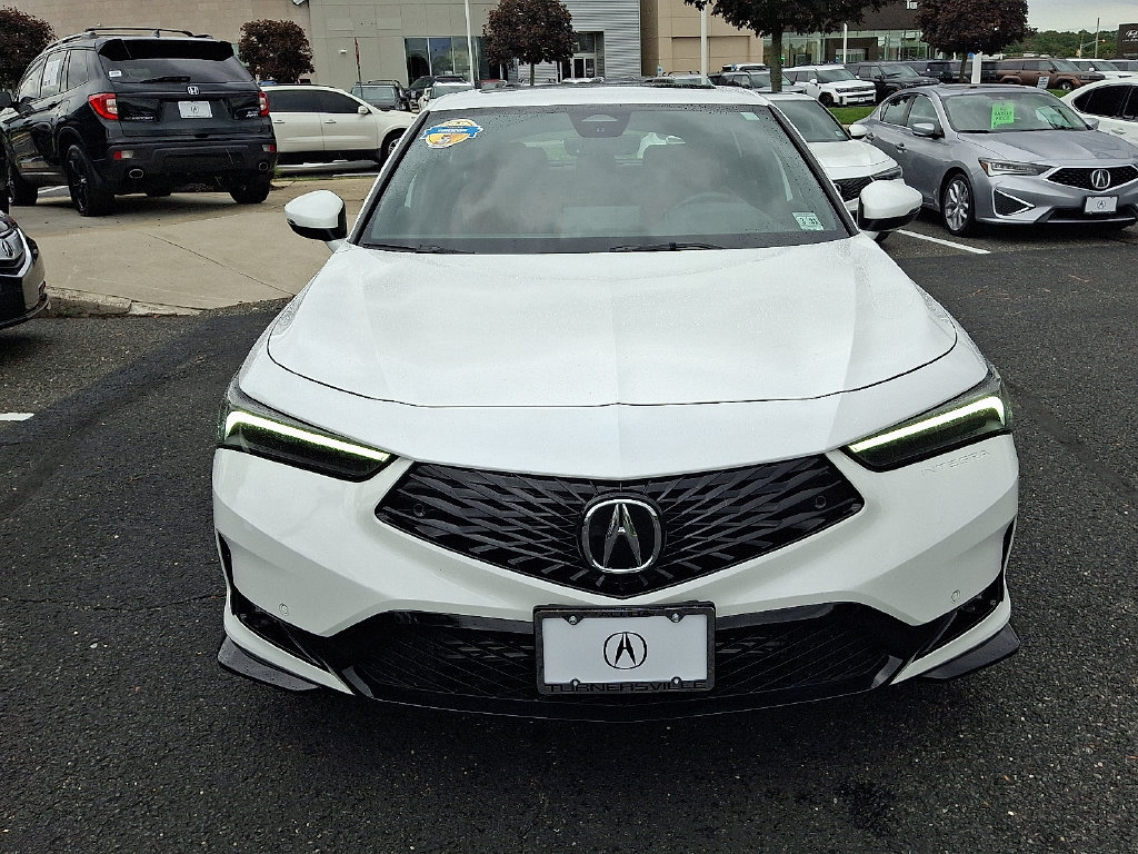 Certified 2026 Acura Integra A-Spec w/ Technology Package FWD image 2