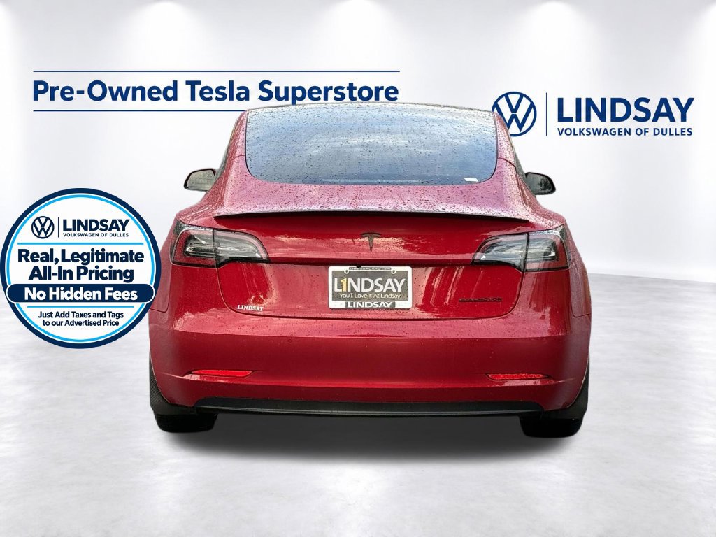 Used 2022 Tesla Model 3 Performance AWD/4WD image 6