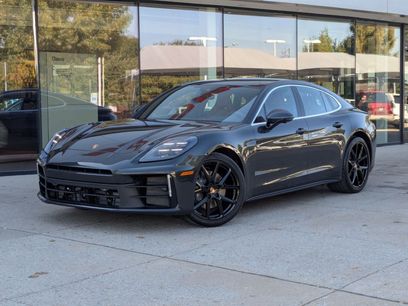 New 2026 Porsche Panamera