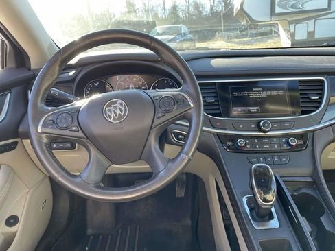 Used 2017 Buick LaCrosse Premium w/ Driver Confidence Package #2 image 12