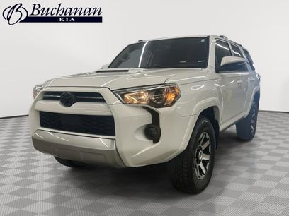 Used 2021 Toyota 4Runner TRD Off-Road Premium w/ Moonroof Package