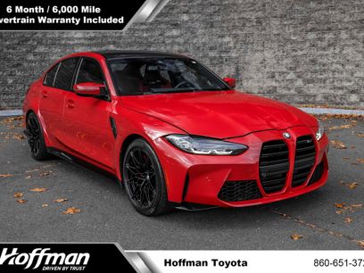 Used 2024 BMW M3 Competition
