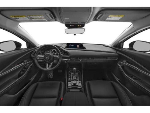 Certified 2025 MAZDA CX-30 AWD 2.5 S w/ Select Sport Pkg image 11