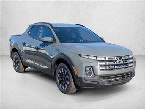 New 2026 Hyundai Santa Cruz SEL FWD image 6