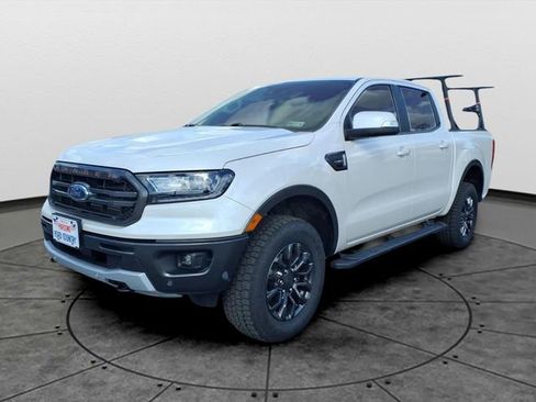 Used 2019 Ford Ranger Lariat w/ Equipment Group 501A Mid AWD/4WD image 1