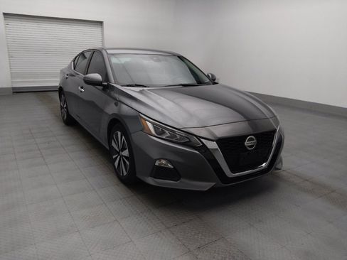 Used 2021 Nissan Altima 2.5 SV FWD image 13