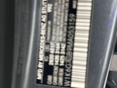 Certified 2021 Mercedes-Benz S 580 4MATIC Sedan image 33