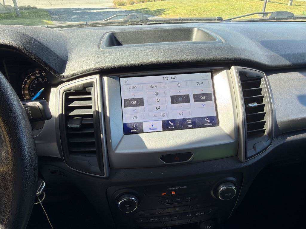 Used 2022 Ford Ranger XL w/ Equipment Group 101A High AWD/4WD image 20