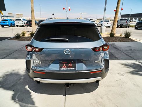 Used 2023 MAZDA CX-50 2.5 Turbo w/ Cargo Package AWD/4WD image 8