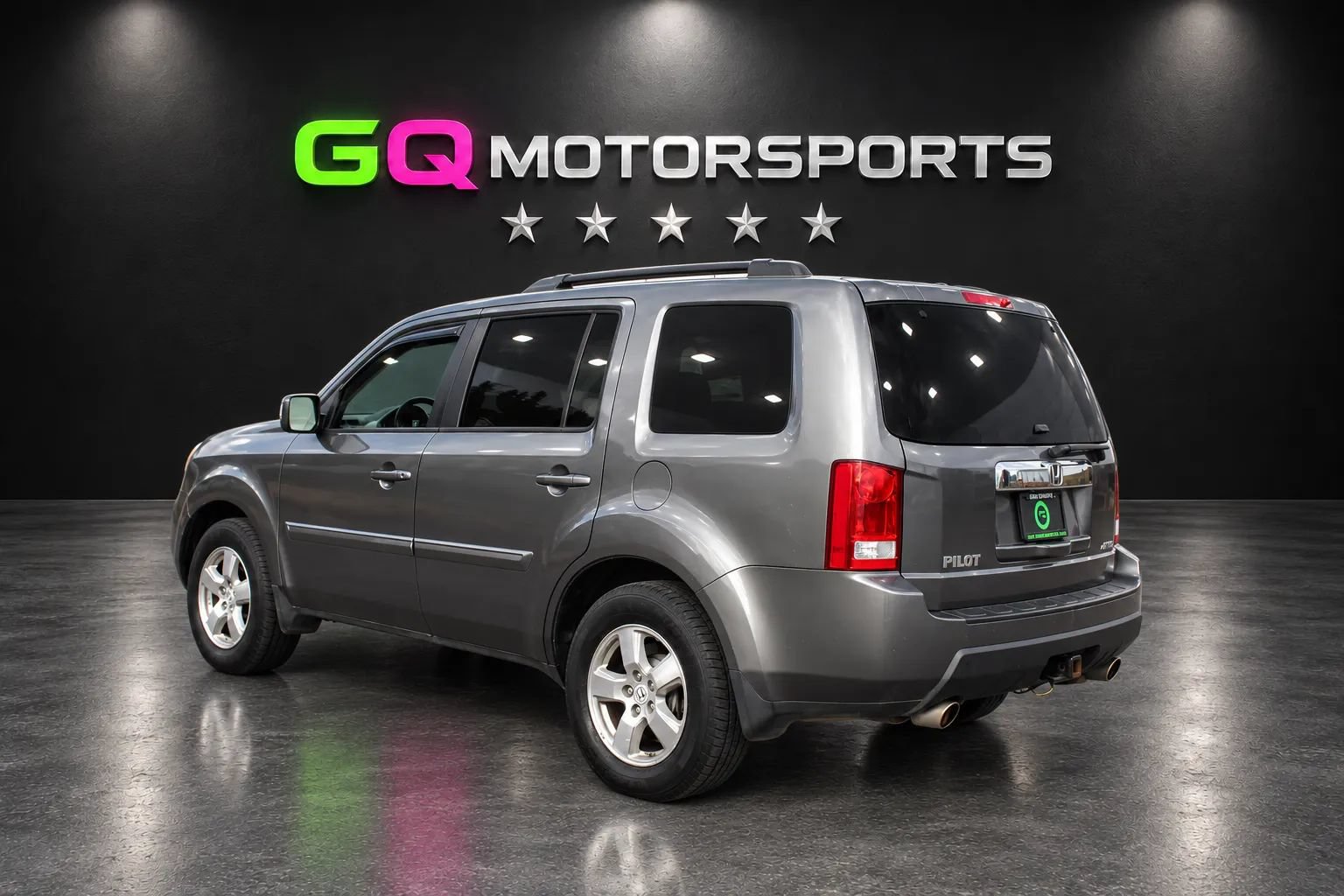 Used 2011 Honda Pilot EX-L image 5
