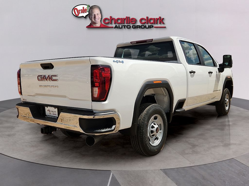 New 2026 GMC Sierra 2500 Pro AWD/4WD image 5