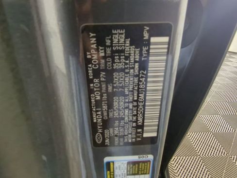 Used 2021 Hyundai Palisade Limited image 47