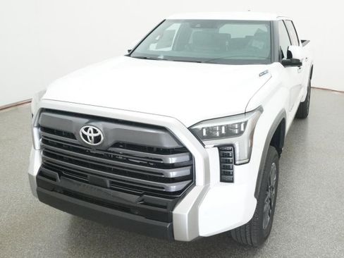 New 2026 Toyota Tundra Limited AWD/4WD image 51