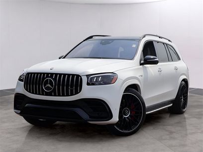 Used 2025 Mercedes-Benz GLS 63 AMG 4MATIC