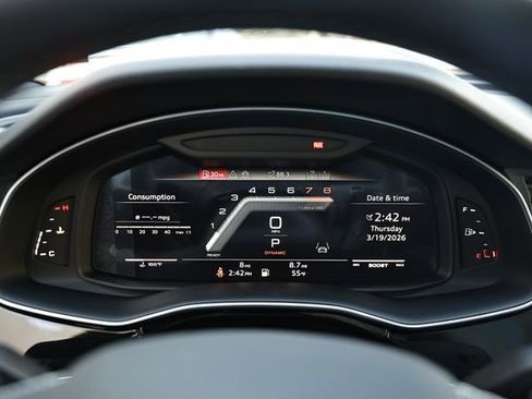 New 2026 Audi SQ7 Premium Plus image 31