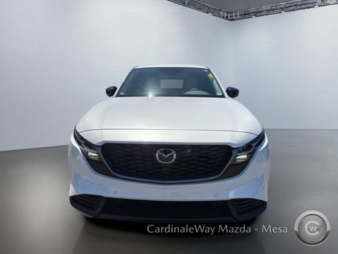 New 2026 MAZDA CX-5 Select AWD/4WD image 5