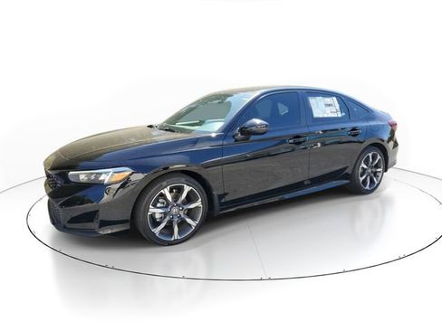 New 2026 Honda Civic Sport Touring image 3