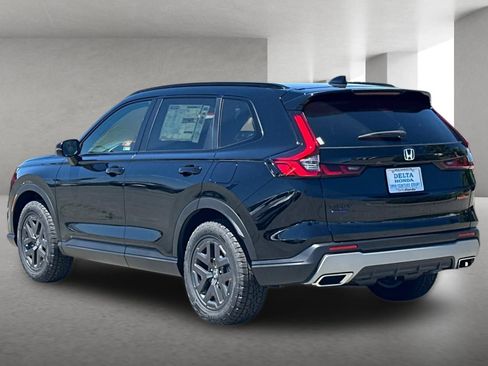 New 2026 Honda CR-V TrailSport image 6