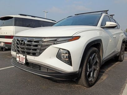 Used 2024 Hyundai Tucson Limited