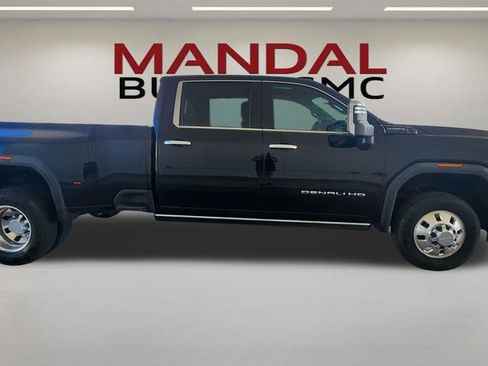 Used 2024 GMC Sierra 3500 Denali Ultimate AWD/4WD image 4