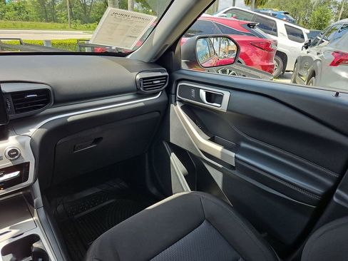 Used 2022 Ford Explorer XLT image 10