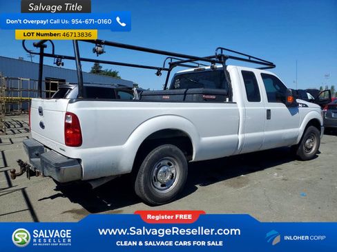 Used 2014 Ford F250 XL w/ Power Equipment Group image 4